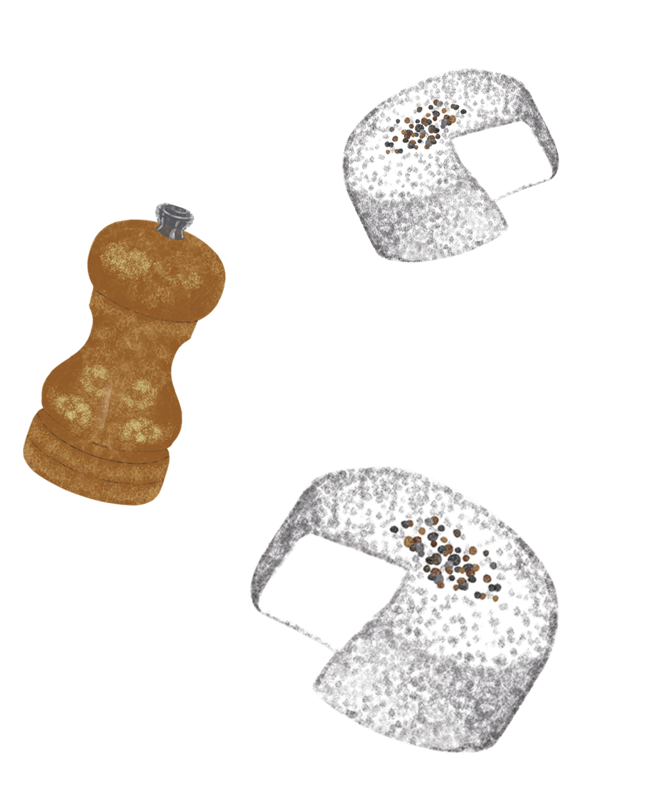 Black Pepper