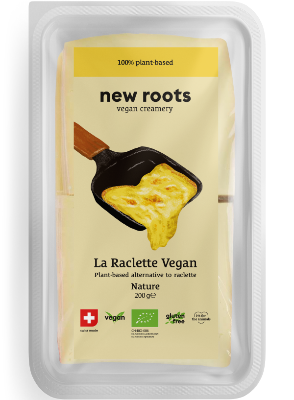 La Raclette Vegan - Nature