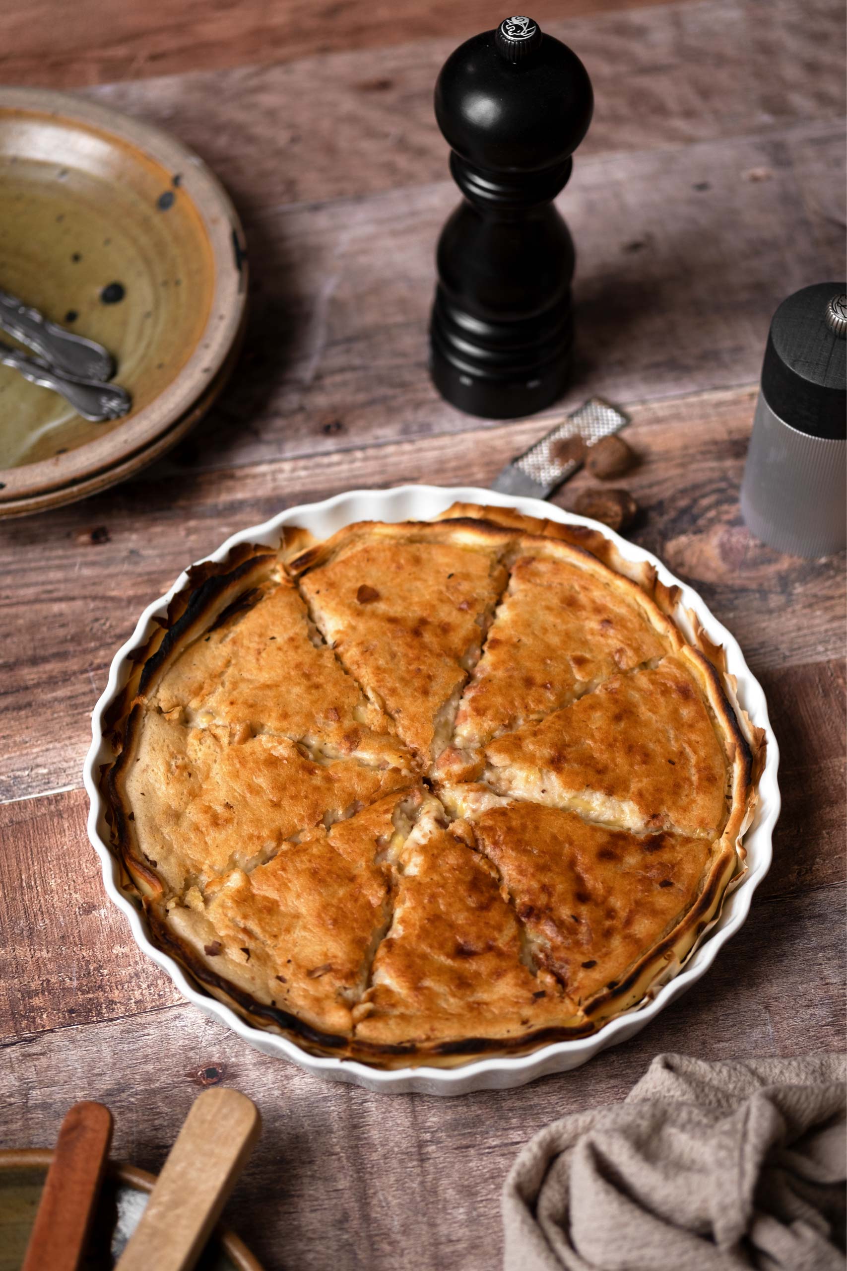 Ich habe es geliebt, dieses klassische Rezept in einer veganen Version nachzukochen, und das Ergebnis ist wirklich umwerfend!