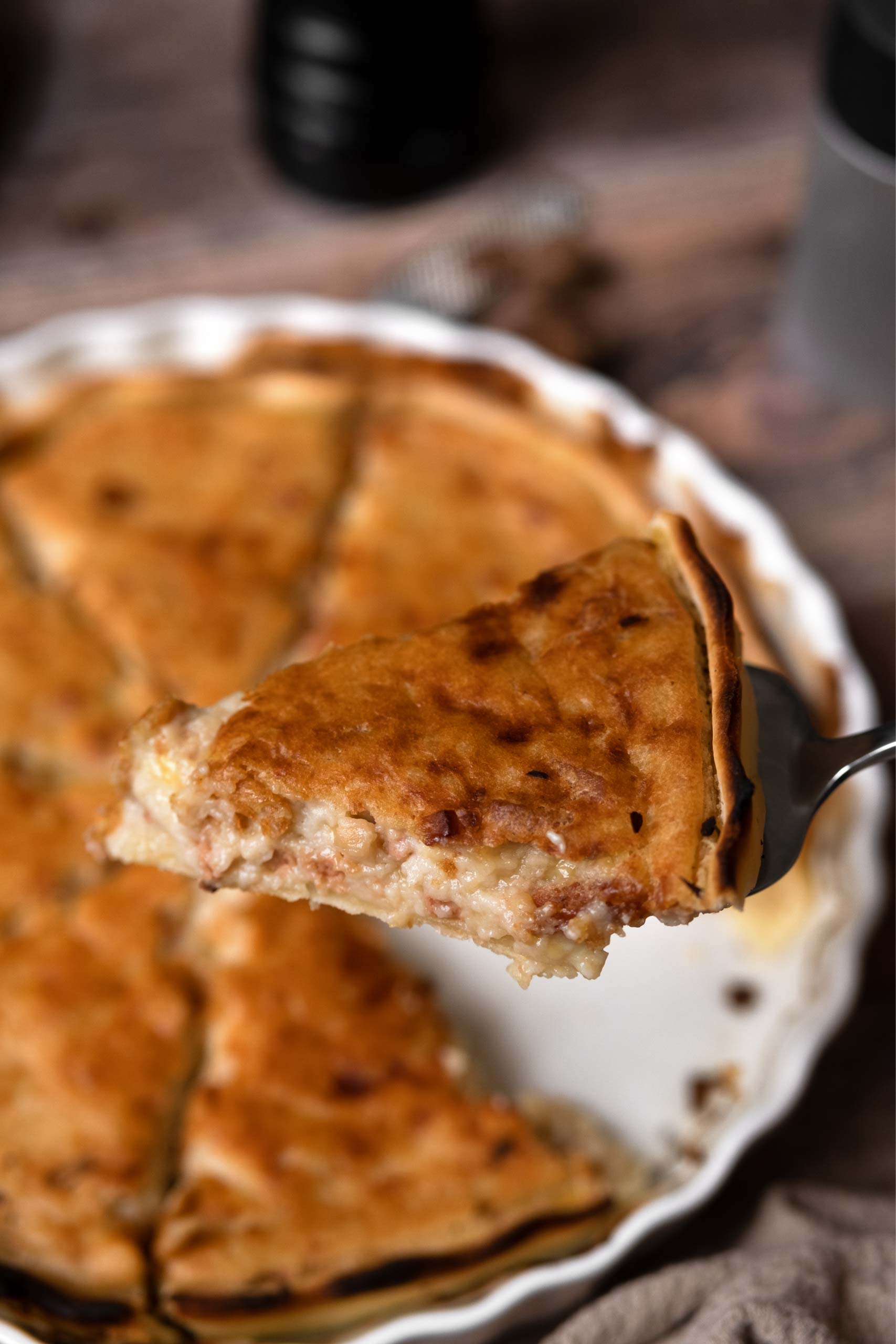 Quiche Lorraine