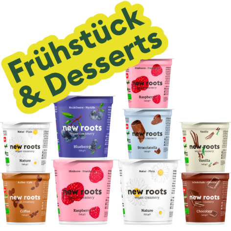 Frühstück & Desserts