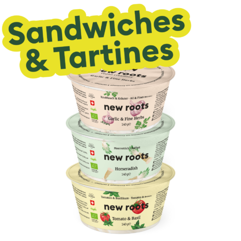 Sandwich & Tartines
