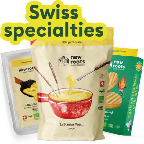 Swiss specialties