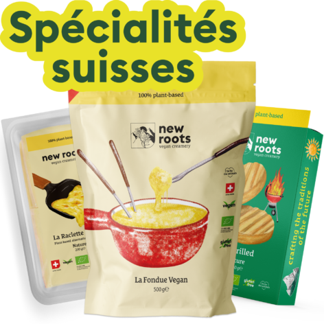 Spécialités Suisses